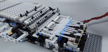 DIY: Die LEGO Drummachine