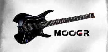 Test: Mooer GTRS Guitars Wing 800 Int PB, E-Gitarre