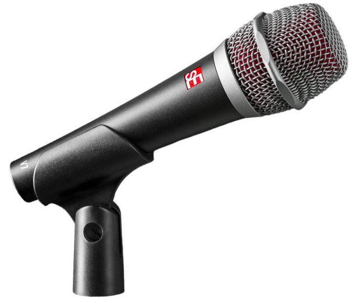 Workshop: Welches Mikrofon für Live-Musik?