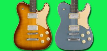 Top News: Fender 2018 Limited Edition Troublemaker Tele
