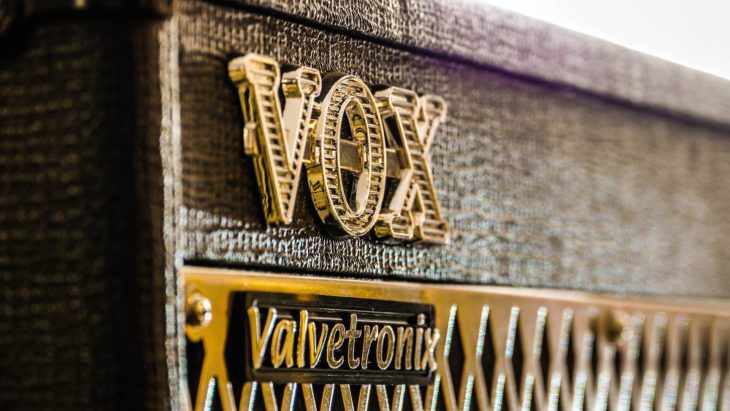 VOX AC30 VOX Valvetronix