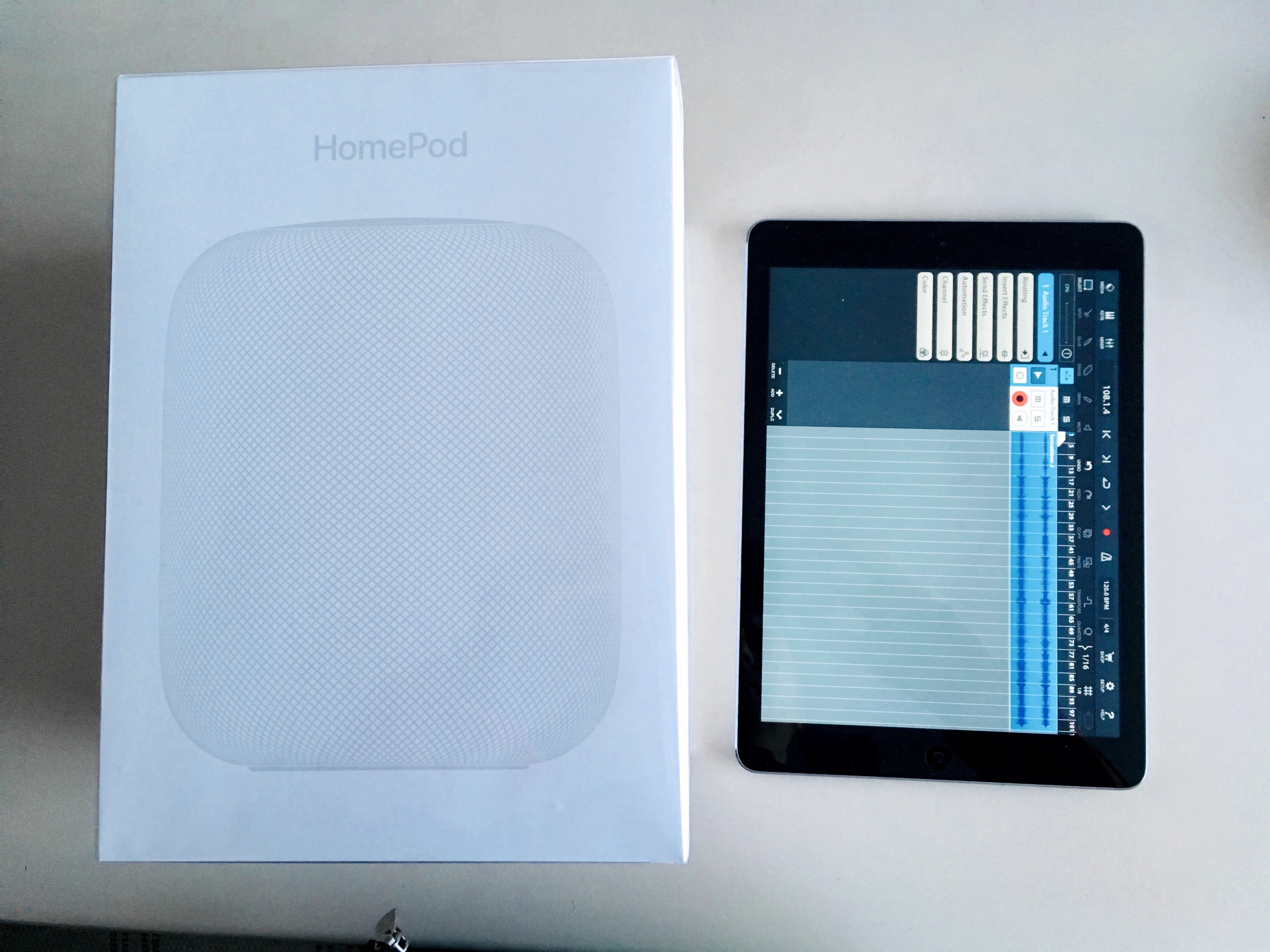 Test: WiFi-Lautsprecher HomePod, Apple