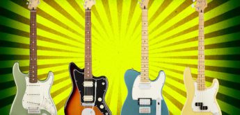 Top News: Fender Player Serie