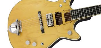 Summer Namm 2018: Gretsch G6131-MY Malcolm Young Signature Jet