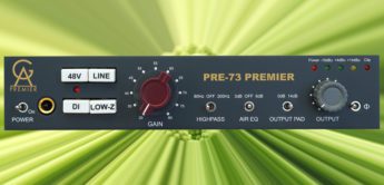Test: Golden Age Premier PRE-73, Mikrofonvorverstärker
