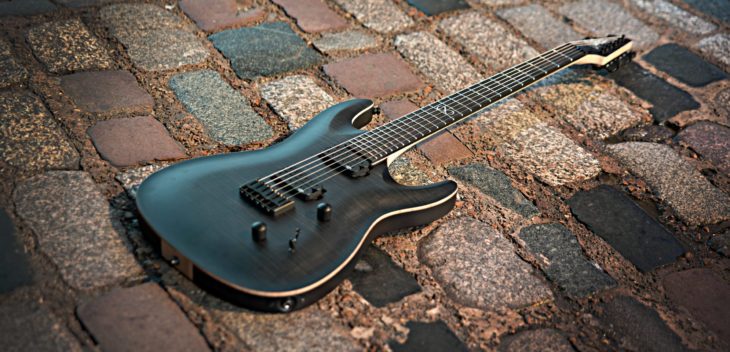 Chapman Guitars ML1 Pro Modern Lunar titel