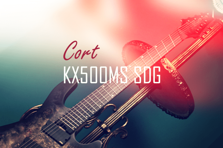 Cort KX500MS
