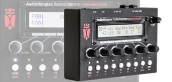 Test: Audiothingies DoubleDrummer, Drumsynth