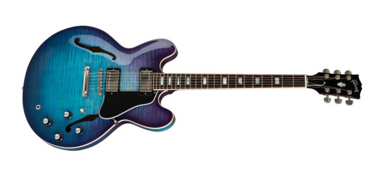 Gibson ES-335 Figured 