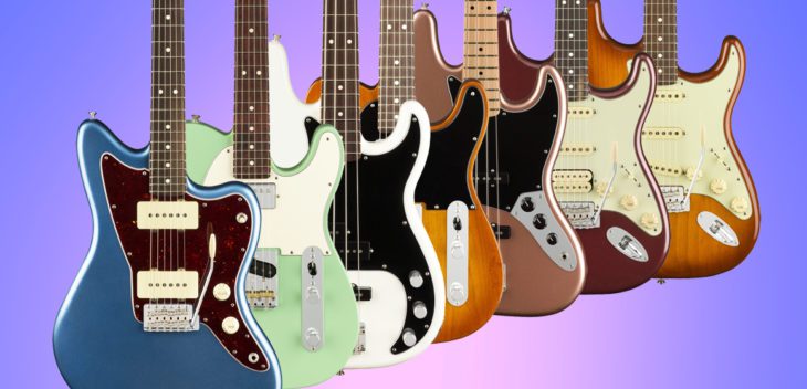 Fender American Performer Serie