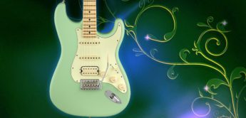 Test: Fender American Performer Strat E-Gitarre