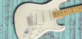 Test: Fender Player Series Strat E-Gitarre