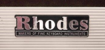 Velvet Box: Fender Rhodes E-Pianos von Mark I, II bis Vintage Vibe