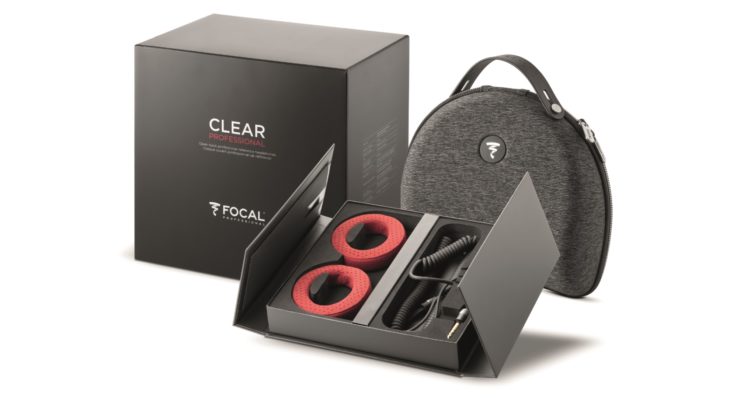 focal clear professional