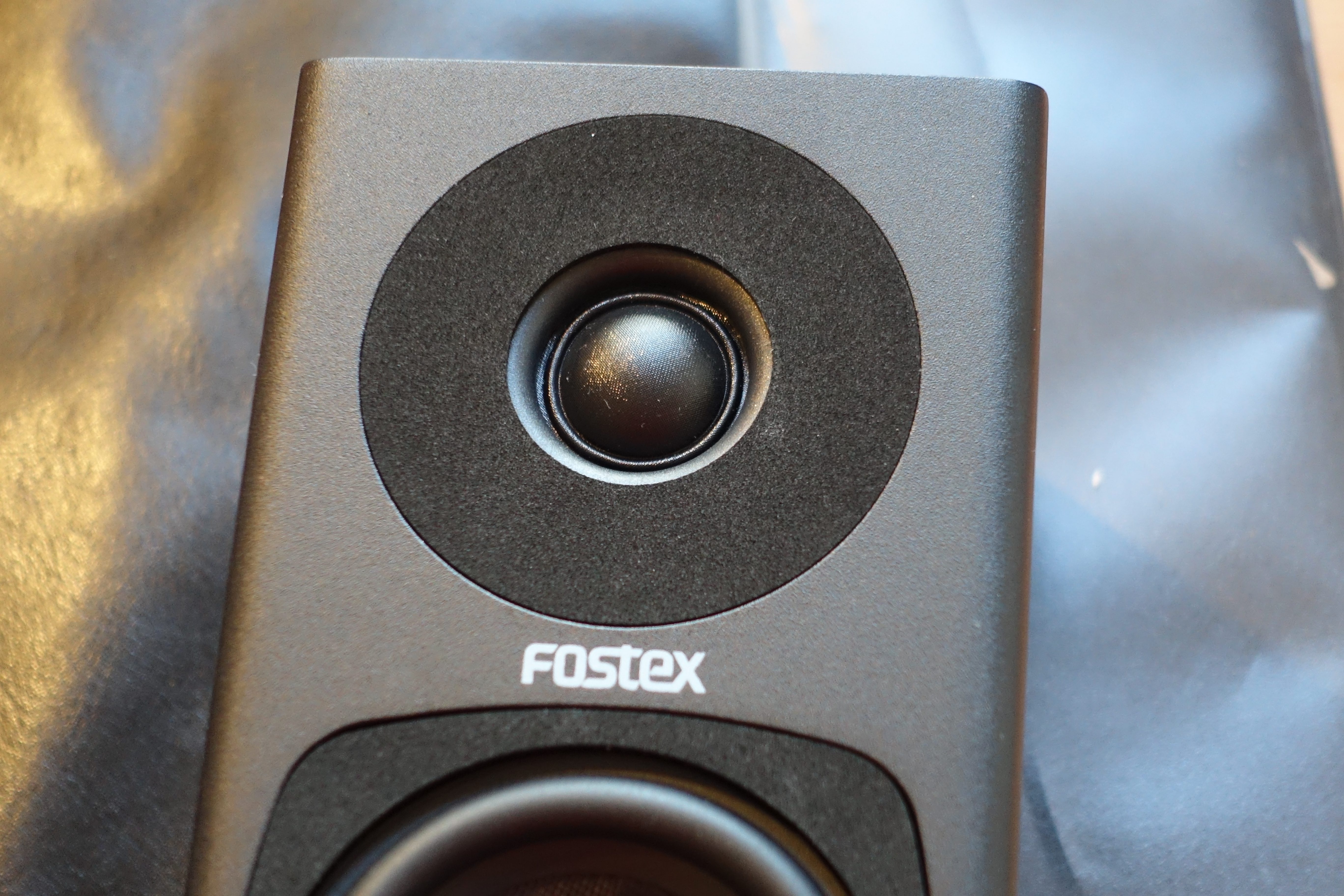 オーディオ機器 スピーカー Test: Fostex PM0.3dH, PM-SUBmini2, PC-100 USB-HR2, 2.1 