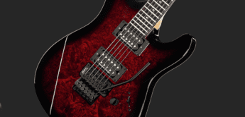 Test: Framus D-Series Diablo Prog X, E-Gitarre