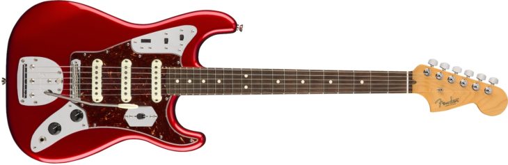 Fender 2018 Limited Edition Jaguar Strat front