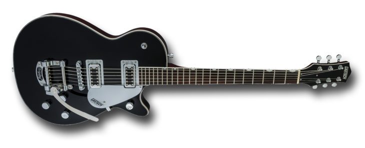 Gretsch G5230T Electromatic Jet front 2