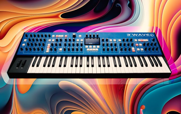 Praxistest: Groove Synthesis 3rd Wave Synthesizer