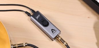Test: Apogee Jam Plus Mini-USB-Audiointerface