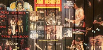 The Jimi Hendrix Book (20) Jimi Hendrix Sideman Jobs