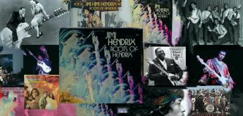 The Jimi Hendrix Book (16) – Hendrix Einflüsse und Inspirationen