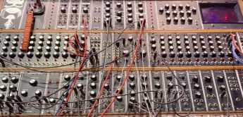 Moog Synthesizer Entwickler Jim Scott teilt Erinnerungen