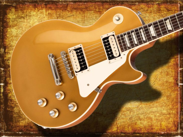 Test: Gibson Les Paul Classic 2019, E-Gitarre