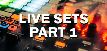 DJ Live-Sets im Überblick: Was ist ein DJ Live-Set?