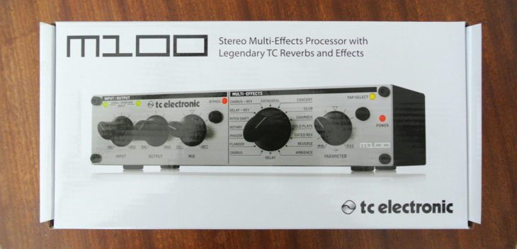 TC-Electronics M100
