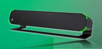Test: Mackie CR2-X Bar Pro, Desktop PC-Soundbar