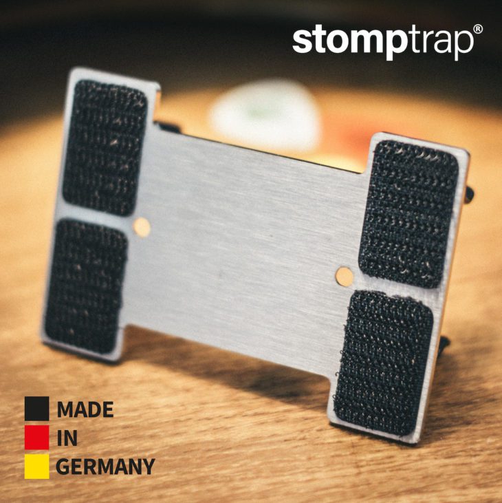 Stomptrap made in germany