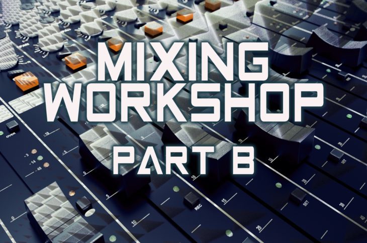 workshop mixing