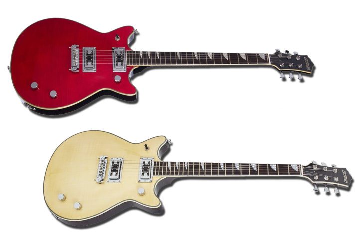 Eastwood Guitars Classic AC models