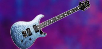 Top News: PRS SE Mark Holcomb Limited, E-Gitarre