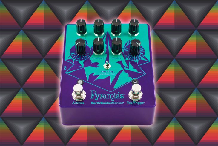 Earthquaker Devices Pyramids title