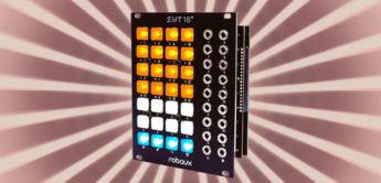 Top News: Robaux SWT16 Plus, Eurorack Sequencer