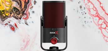 Test: RODE X XCM-50, USB-Mikrofon