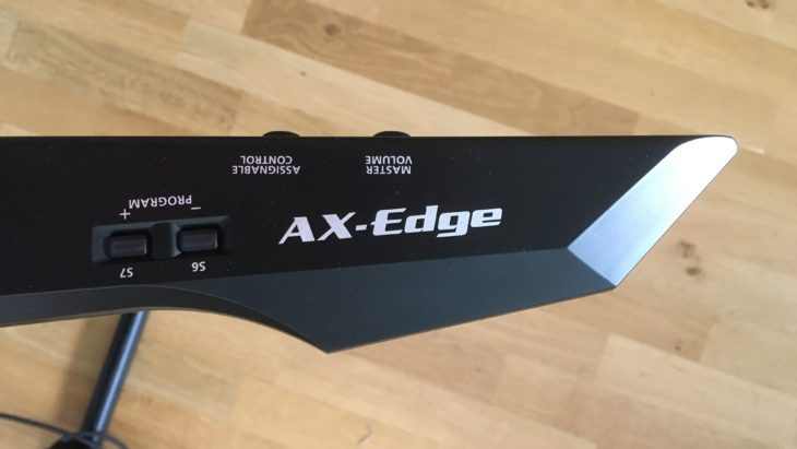 roland ax edge keytar