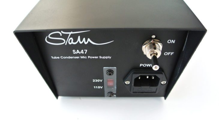 Stam Audio SA-47