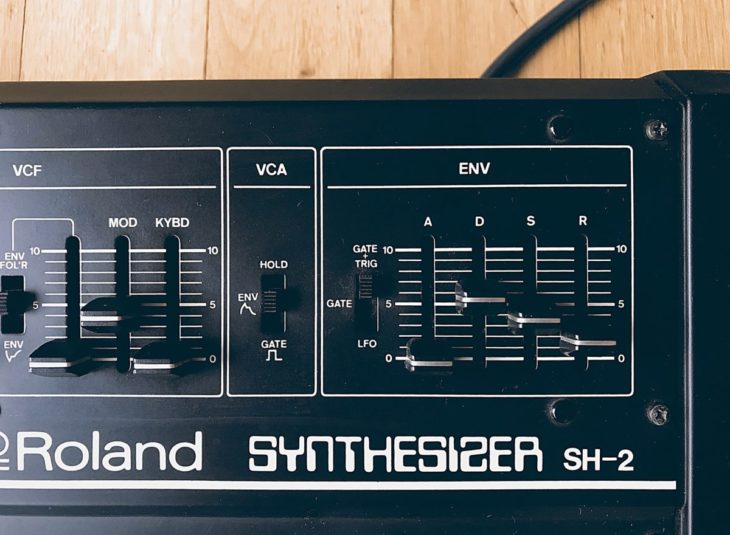 Marktübersicht: Alle Roland SH-Vintage-Synthesizer