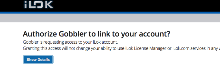 Muss doch nicht sein - Gobbler verschlingt den iLok-Account