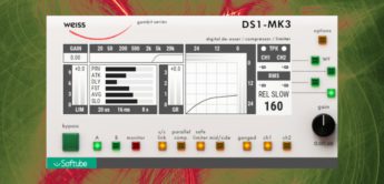 Test: Softube Weiss DS1 MK3, MM-1, Mastering-Prozessor, Plug-in