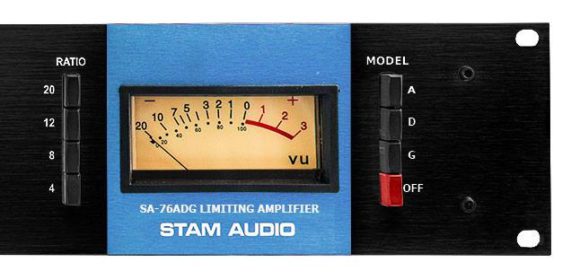 stam audio sa-76 adg