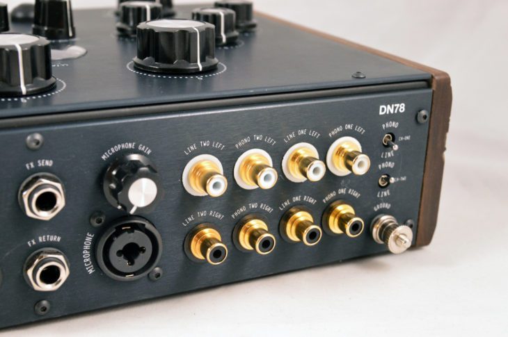SuperStereo DN78