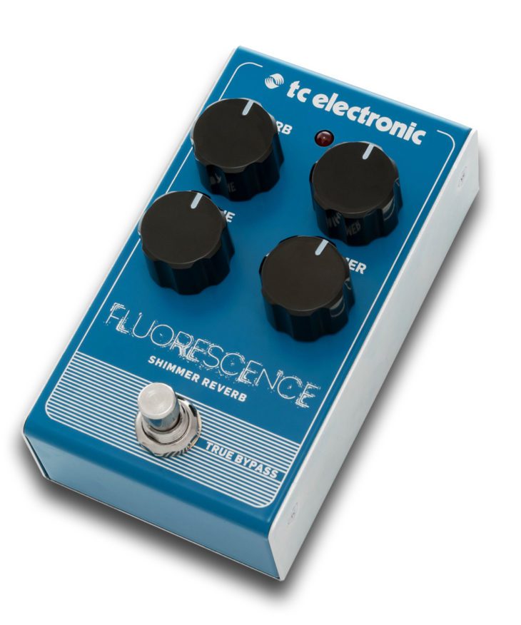 TC Electronic Fluorescence top