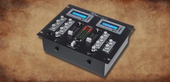 Test: the t.mix 201-USB Play, DJ-Mischpult