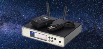 Test: Sennheiser Evolution Wireless 100 G4, Drahtlos-System