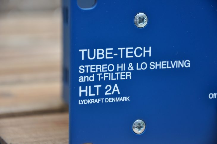 Tube-Tech HLT 2A