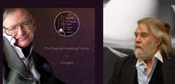 Top News: Vangelis Tribute Suite für Stephen Hawking